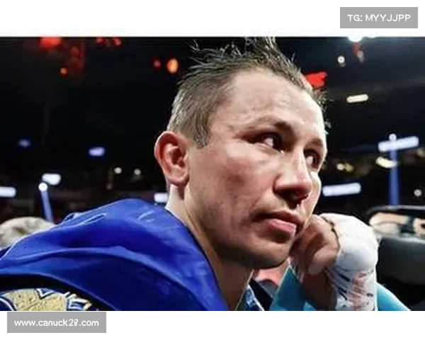 戈洛夫金或为财务复出，前拳王断言其动机